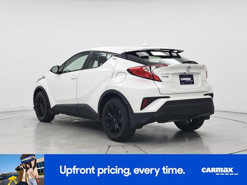 2020 Toyota C-HR LE