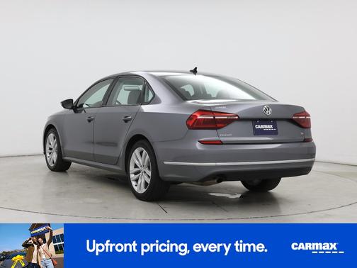 2019 Volkswagen Passat Wolfsburg Edition