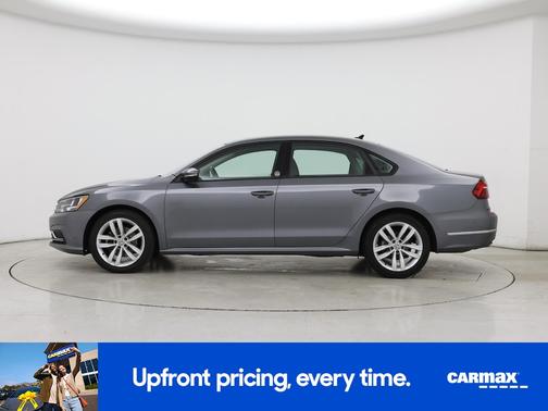 2019 Volkswagen Passat Wolfsburg Edition