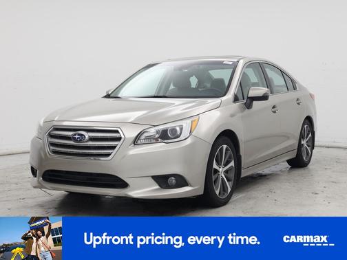 2017 Subaru Legacy 3.6R Limited