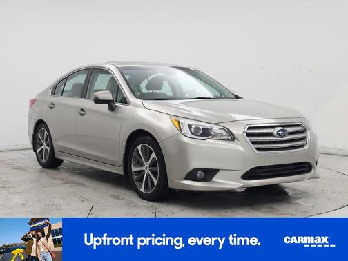 2017 Subaru Legacy 3.6R Limited