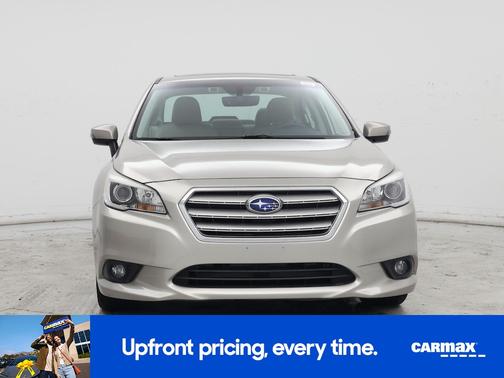 2017 Subaru Legacy 3.6R Limited