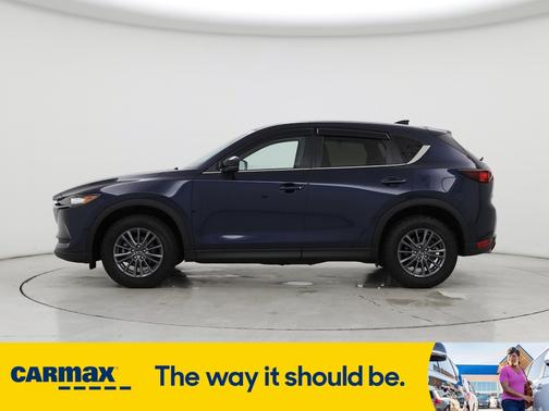2021 Mazda CX-5 Carbon Edition