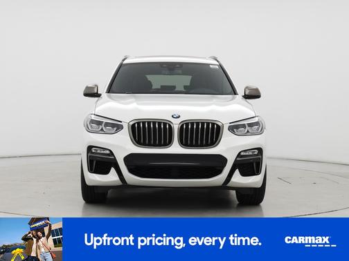 2019 BMW X3 M40I