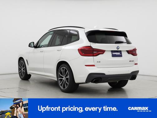 2019 BMW X3 M40I