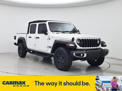 2024 Jeep Gladiator Sport