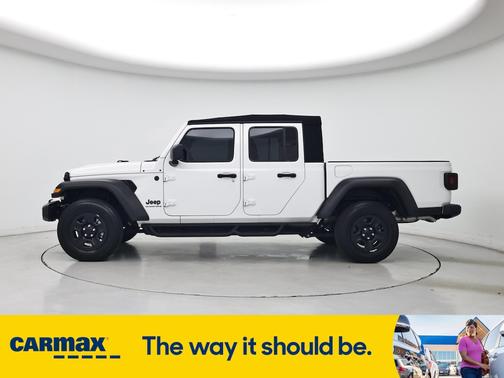 2024 Jeep Gladiator Sport