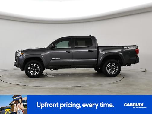 2016 Toyota Tacoma TRD Sport