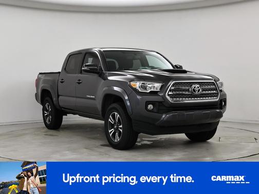 2016 Toyota Tacoma TRD Sport