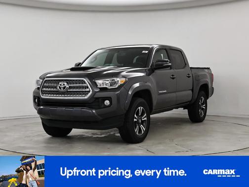 2016 Toyota Tacoma TRD Sport