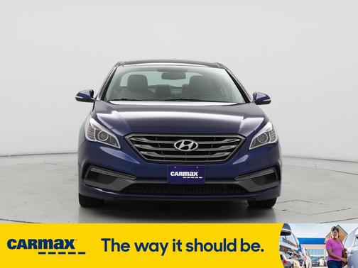 2016 Hyundai SONATA Limited