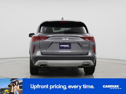 2023 INFINITI QX50 Luxe