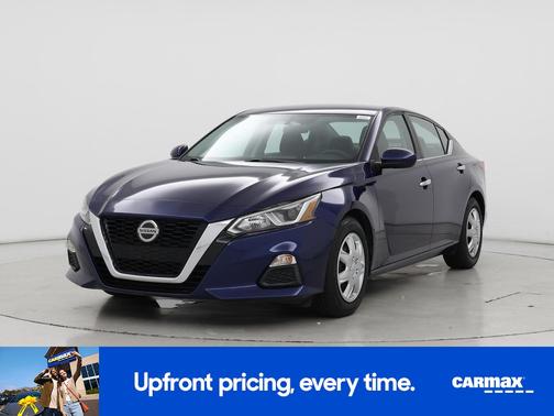 2020 Nissan Altima S