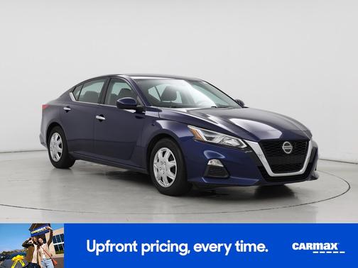 2020 Nissan Altima S