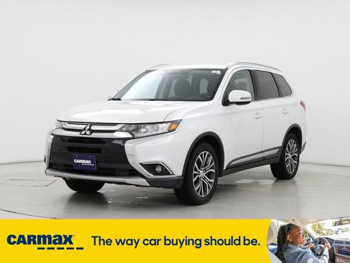 2017 Mitsubishi Outlander SEL