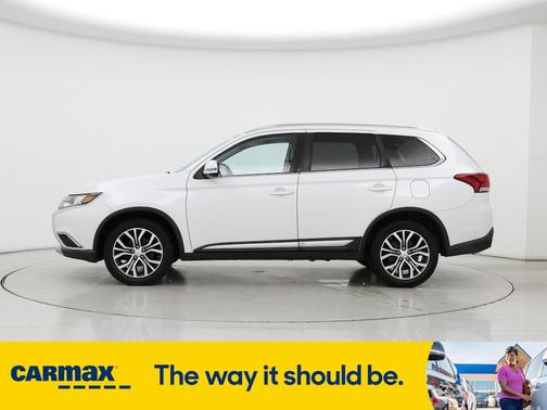 2017 Mitsubishi Outlander SEL