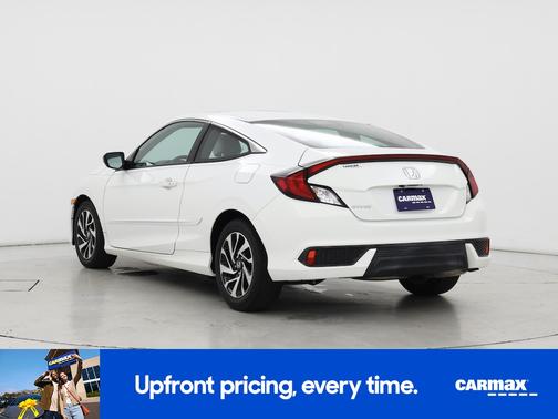 2016 Honda Civic LX-P