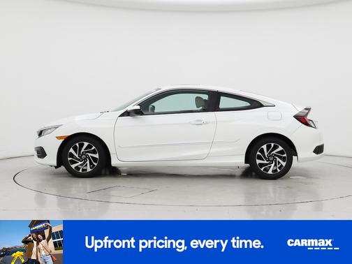 2016 Honda Civic LX-P