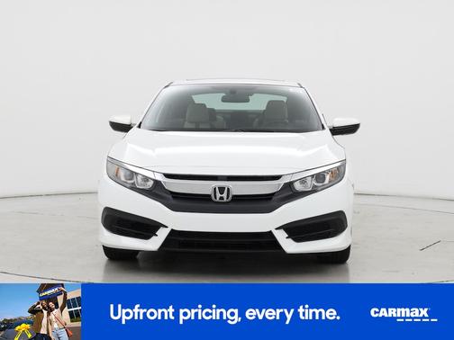 2016 Honda Civic LX-P