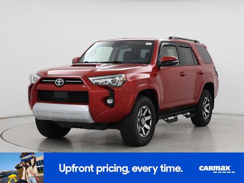 2021 Toyota 4Runner TRD Off Road Premium