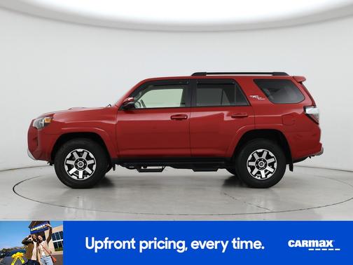 2021 Toyota 4Runner TRD Off Road Premium