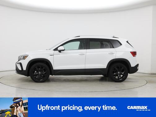 2024 Volkswagen Taos SE