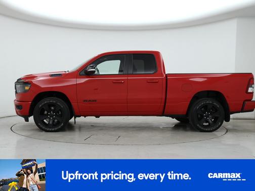 2022 RAM 1500 Bighorn