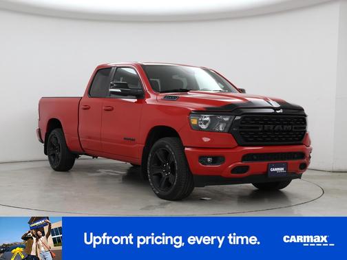 2022 RAM 1500 Bighorn