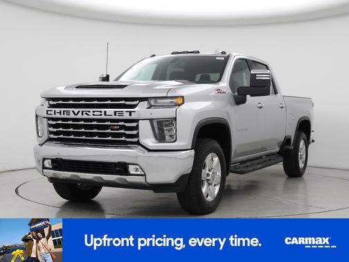 2023 Chevrolet Silverado 2500 LTZ