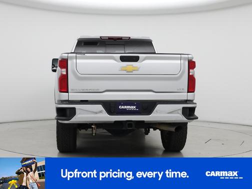 2023 Chevrolet Silverado 2500 LTZ