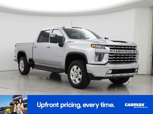 2023 Chevrolet Silverado 2500 LTZ