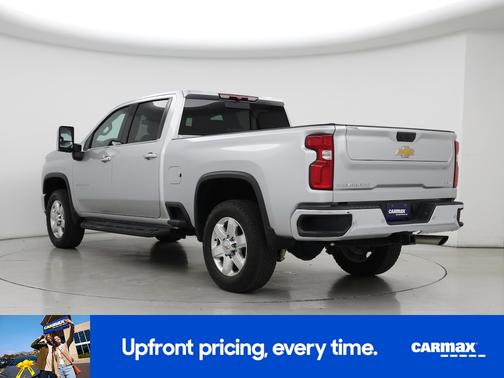 2023 Chevrolet Silverado 2500 LTZ