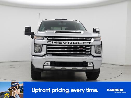 2023 Chevrolet Silverado 2500 LTZ