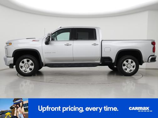 2023 Chevrolet Silverado 2500 LTZ