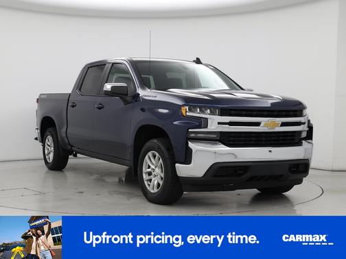 2022 Chevrolet Silverado 1500 Limited LT