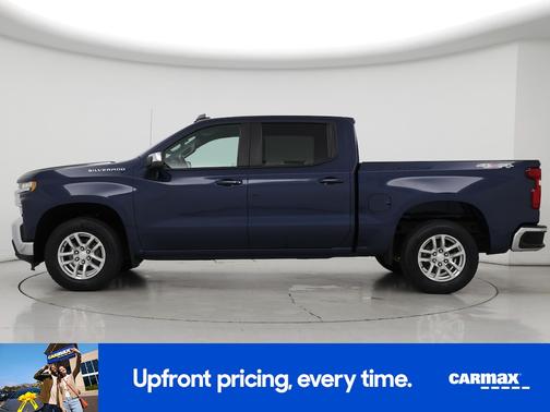 2022 Chevrolet Silverado 1500 Limited LT