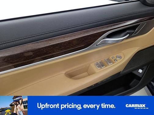 2021 BMW 740 I xDrive