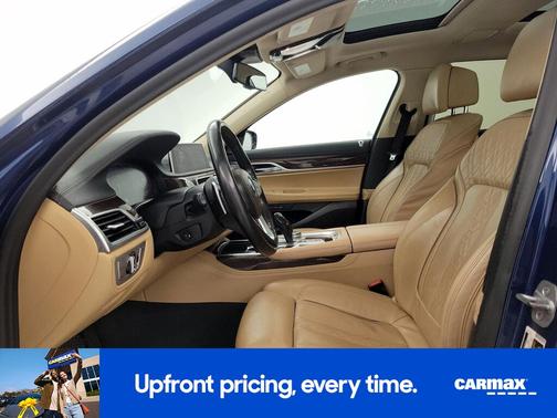 2021 BMW 740 I xDrive