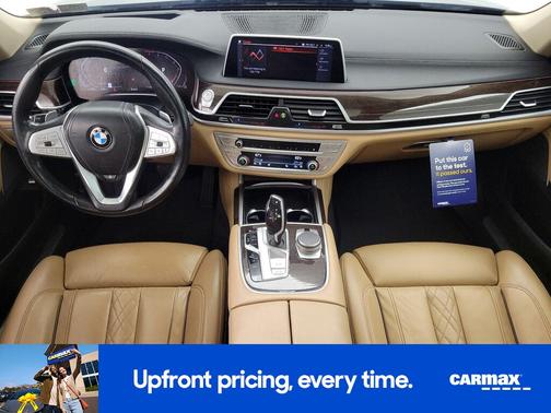 2021 BMW 740 I xDrive