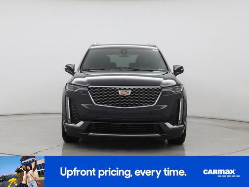 Blue 2024 Cadillac XT6 Luxury