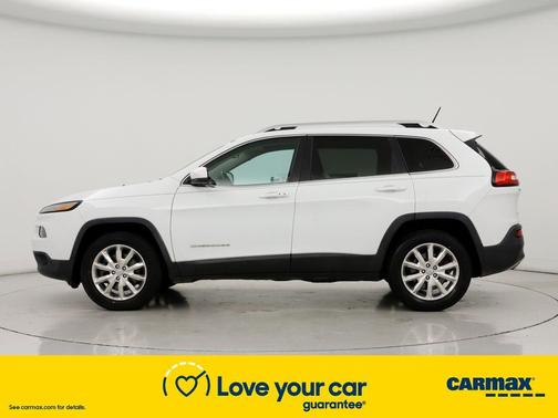 Photo 3 of 26 of 2014 Jeep Cherokee Limited