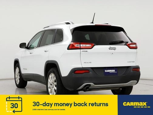 Photo 2 of 26 of 2014 Jeep Cherokee Limited