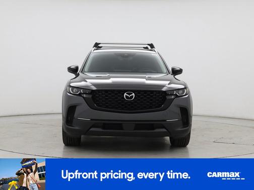 Gray 2023 Mazda CX-50 2.5 S Premium Package
