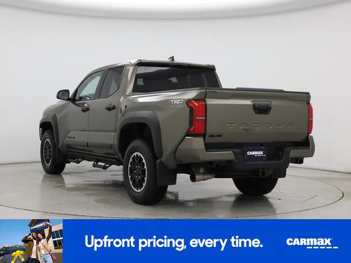 2025 Toyota Tacoma TRD Off Road