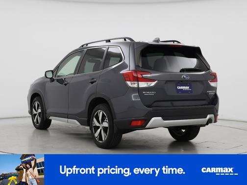 2020 Subaru Forester Touring