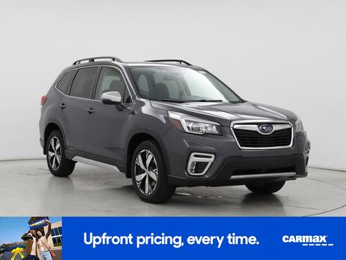 2020 Subaru Forester Touring