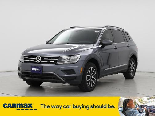 2020 Volkswagen Tiguan SE