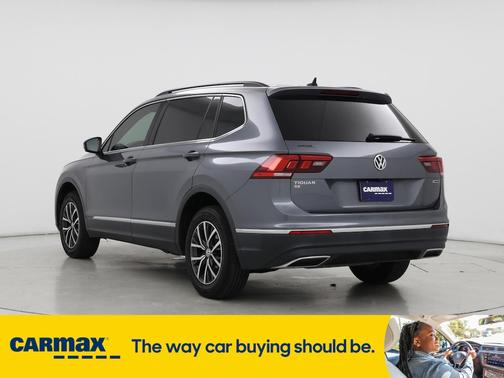 2020 Volkswagen Tiguan SE