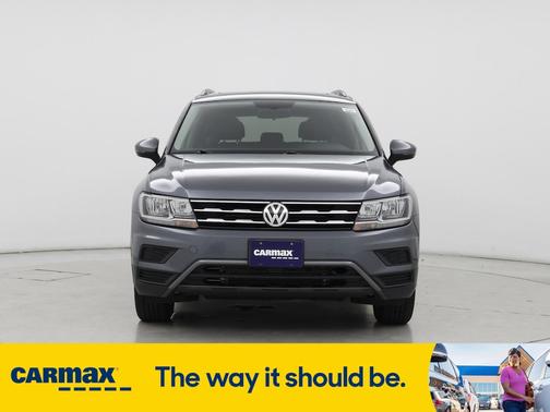 2020 Volkswagen Tiguan SE