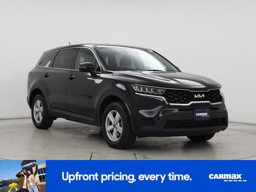 2022 Kia Sorento LX